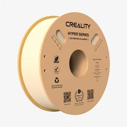3D Printer Filament Creality Hyper PLA  Complexion Skin Flesh High Speed, 1 kg Spool1.75