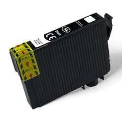 Συμβατό Inkjet για Epson, 603XL, 13ml, μαύρο