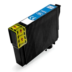 PREMIUM Συμβατό Inkjet για Epson T604XL 12ml κυανό