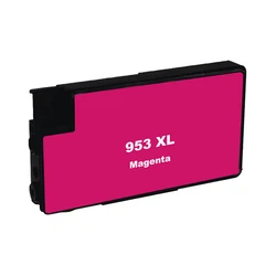 Μελάνι Συμβατό Premium Inkjet Για HP 953 Xl, 26Ml, Magenta