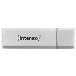 USB Flash 8GB Intenso Alu Line Silver USB 2.0