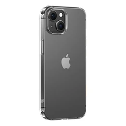 Θήκη Κινητού Usams Primary US-BH853 για iPhone 15 Plus, διάφανη