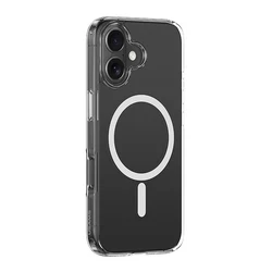 Θήκη Κινητού Usams Ice Magnet US-BH889 για iPhone 16, διάφανη