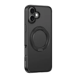 Θήκη Κινητού Usams GZ US-BH895 για iPhone 16 Plus, διάφανη/Μαύρη