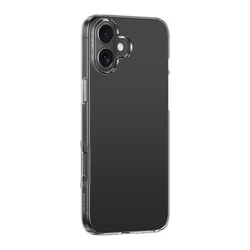 Θήκη Κινητού Usams Primary US-BH887 για iPhone 16 Plus, διάφανη