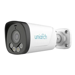 Κάμερα Παρακολούθησης Uniarch IP IPC-B233-APF40W, 4mm, 3MP, IP67, PoE, LED, IR 50m