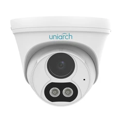 Κάμερα Παρακολούθησης Uniarch IP IPC-T213-APF28W, 2.8mm 3MP, IP67, PoE, LED, SD, IR 30m