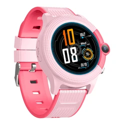 Παιδικό Smartwatch για Παιδιά Intime GPS It-053, 1.28", Camera, 4G, Ipx7, Ροζ