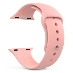 Λουράκι Intime Σιλικόνης It-057-Band-Pk για Smartwatch 8 Ultra, Ροζ