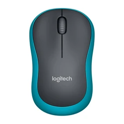 Ποντίκι Ενσύρματο Logitech LGT-M185B