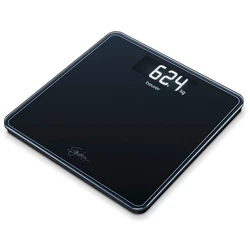 Ζυγαριά Μπάνιου Beurer GS 400 black Glass Signature XXL 200kg