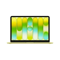 Apple Laptops MacBook Neo 13-inch A18 Pro chip with 6-core CPU 5-core GPU 8GB 512GB SSD Touch ID Citrus