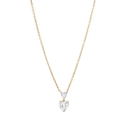 Γυναικείο Κολιέ Chiara Ferragni J19Auv08 (38+4cm) Ορείχαλκος White