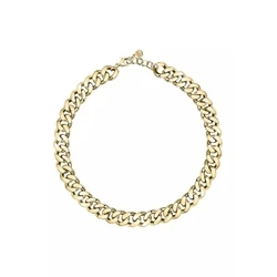 Γυναικείο Κολιέ Chiara Ferragni J19Auw07 (38-42cm) από Ατσάλι Golden