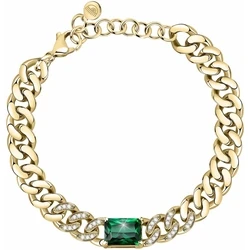 Γυναικείο Βραχιόλι Chiara Ferragni J19Auw31 (17-19cm) από Ατσάλι Golden