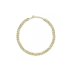 Γυναικείο Κολιέ Chiara Ferragni J19Auw45 (38-42cm) από Ατσάλι Golden