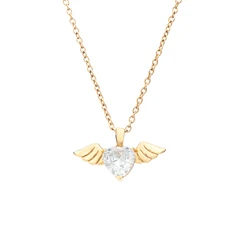 Γυναικείο Κολιέ Chiara Ferragni J19Avh01 (38+4cm) Ορείχαλκος Golden