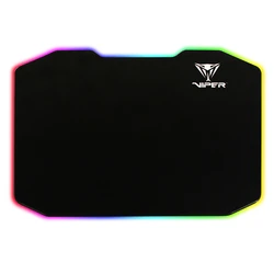 Mousepad Patriot Memory Viper Black Gaming