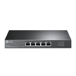Network Switch TP-LINK 5-Port 2.5G Desktop v1