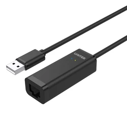 Αντάπτορας Δικτύου USB UNITEK Y-1468 480 Mbit/s