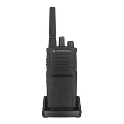 Walkie Talkie Motorola XT420, 16 channels shortwave, PRM466, black, IP 55