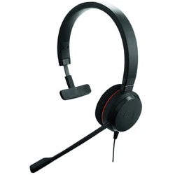 Multimedia Headsets Jabra Evolve 20 MS Mono USB NC corded