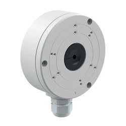 Αξεσουάρ CCTV Strong Βάση Κάμερας ασφαλείας JB01, μεταλλική, IP66, λευκή