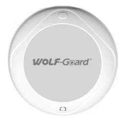 Σειρήνα WOLF GUARD ασύρματη εσωτερικού χώρου JD-11, ηχητική και οπτική