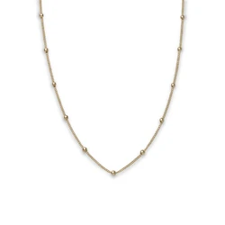 Γυναικείο Κολιέ Rosefield Jdchg-J057 (40-45cm) από Ατσάλι Golden