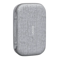 USAMS Tablet and Accessory Organizer Case Jane05