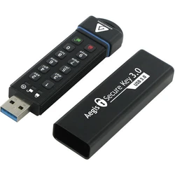 USB Flash S-USB 3.0 240GB Apricorn SecureKey
