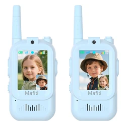 MAFITI παιδικά walkie talkie JK200 με οθόνη και κάμερα