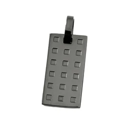 Κολιέ Calvin Klein Jk41Ap010200 (3cm) από Ατσάλι Black