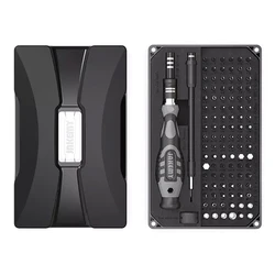 Σετ Κατσαβιδιών Jakemy ακριβείας JM-8176 με θήκη, CR-V, 106τμχ