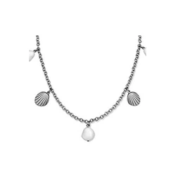 Γυναικείο Κολιέ Rosefield Jmspns-J162 (40-45cm) από Ατσάλι Grey