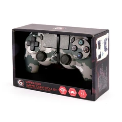 Gamepad Gembird Wireless For Pc/Ps4 Camo