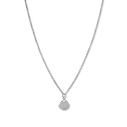 Γυναικείο Κολιέ Rosefield Jpnscs-J267 (40-45cm) από Ατσάλι Grey