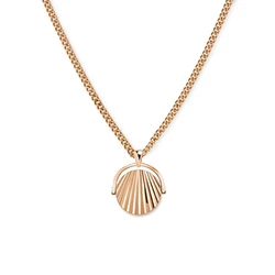 Γυναικείο Κολιέ Rosefield Jtncrg-J449 (40-45cm) από Ατσάλι Golden