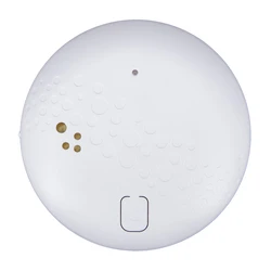 HANWEI ασύρματος ανιχνευτής καπνού με ηχητικό και οπτικό συναγερμό WiFi TUYA