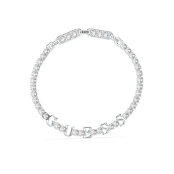 Γυναικείο Βραχιόλι Guess Jubb04218Jwrh (22cm) από Ατσάλι Grey