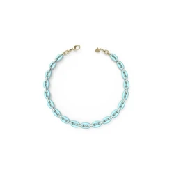 Γυναικείο Βραχιόλι Guess Jubn01410Jwyg (22cm) από Ατσάλι Golden