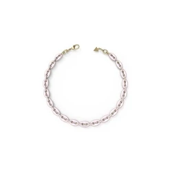 Γυναικείο Βραχιόλι Guess Jubn01410Jyg (22cm) από Ατσάλι Golden