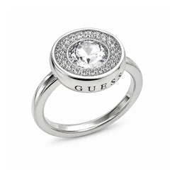 Guess Unique Solitaire Γυναικείο Δαχτυλίδι με Ζιργκόν - JUBR03397JWR (Μέγεθος 54)
