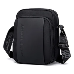 Τσάντα Ώμου Arctic Hunter K00542 Με Θήκη Tablet 9.7" 4l Μαύρη