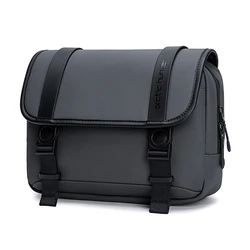 Τσάντα Arctic Hunter Ώμου K00568 με Θήκη Tablet, 4L, Γκρι