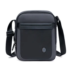 Τσάντα Arctic Hunter Ώμου K00688, 2L, Γκρι