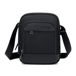 Τσάντα Arctic Hunter Ώμου K00689, 2.7L, Μαύρη