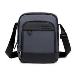 Τσάντα Arctic Hunter Ώμου K00689, 2.7L, Γκρι