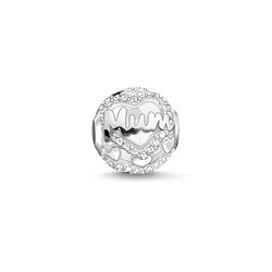 Γυναικείο Κολιέ Thomas Sabo K0190-625-14 από Ασήμι Silver