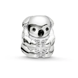 Γυναικείο Charm Thomas Sabo K0195-041-11 (1,2cm) από Ασήμι Silver
